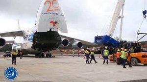 35 лет авиакомпании Волга-Днепр, выпуск 8