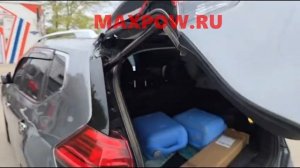 Электроприводы багажника Nissan X-Trail III (2013-2023). Замена штатных на новые.