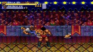 Streets Of Rage PSP port .mp4