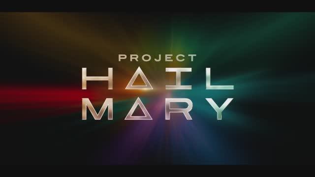 Project Hail Mary (Проект «Аве Мария») - трейлер №2 смотреть онлайн
