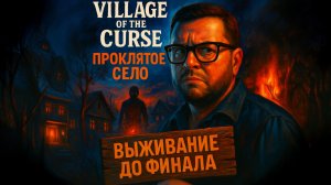 Village of the Curse — Полное Прохождение [RU] | Проклятое село: выживание до финала