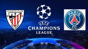 ЛЧ/Атлетик Бильбао-ПСЖ