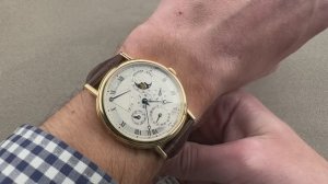 Обзор часов Breguet с вечным календарем Breguet Classique (5327BA/1E/9V6)
