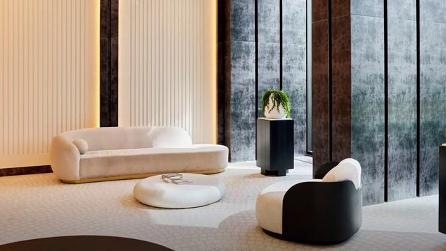 Жилой  квартал премиум-класса Symphony 34. Готовые квартиры с отделкой, кухнями и техникой.