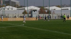 ФК "Мирас -1" (Казань) vs СШ ФК "Коломна - 2"(Московская обл.)/ 2 тайм/ 3:0 /10.11.2025г.