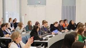 Открытие медиаэстафеты "17 ценностей России"