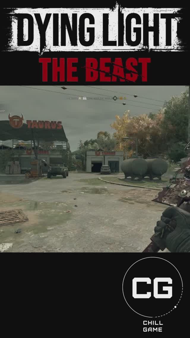 Карта сокровищ E2 - Dying Light The Beast смотреть онлайн