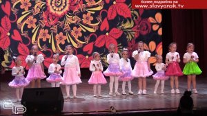 Торжественное посвящение в кружковцы