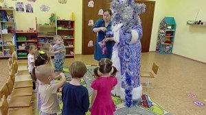 С днём рождения Деда Мороза.