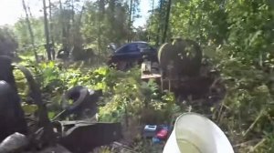 ЗИЛ-157 .ПРОСТОЯЛ в ЛЕСУ 35лет..Заведется???ПОЕДЕТ???