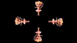 Балерина Капучино