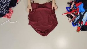 Лот 1390 Купальники Германия Премиум 1860₽кг 58 ед 10,3 кг