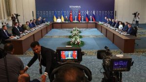 Эрдоган выступил за продолжение прямых переговоров по Украине в Стамбуле