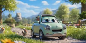 Танцующие забавки мультик