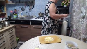 Жизнь пенсионеров.Так прошёл мой день.