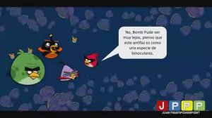 Angry Birds Space "La Aventura comienza" Pig Bang (Remake 2017)│JuanPiggysPowerPoint