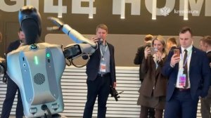 Владимир Путин участие в конференции «Путешествие в мир искусственного интеллекта», 19 ноября 2025