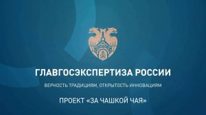 «За чашкой чая»: интервью с руководителем Службы взаимодействия по экспертным услугам Ю.И. Галяминой
