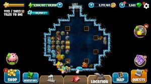 Затерянная Шамбала | Lost Shambala | Авантюра Питомца 4 | Diggy's Adventure