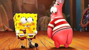 Губка Боб: В поисках квадратных штанов, «The SpongeBob Movie: Search for SquarePants», трейлер, 2025