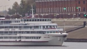 Прогулка Стрелка Нижний Новгород!!! (1)