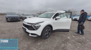 СТОИТ ЛИ ДЕЛАТЬ АНТИКОР НА БЕЛОМ ЦВЕТЕ? Вот с чем столкнулись при покупке KIA SPORTAGE 2025 PRESTIGE