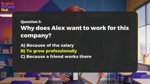 Test Your English Level! A1–C2 Listening Practice _ Listen and Find Out Your Lev