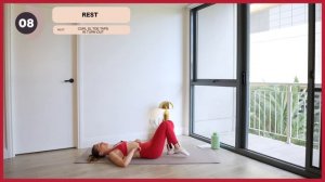 30 MIN FULL BODY SCULPT _ Pilates, Sculpt, Cardio _ DAY 12