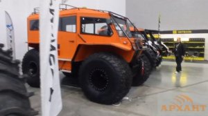 Вездеходер 2025, краткий обзор