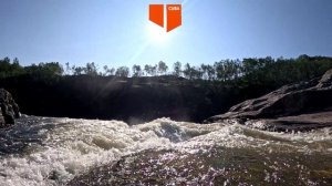 Титовка, Водопад, Погран пост, Мурманская обл #СамодельныйАвтодом #vanlife #приключение #евгенийкуба