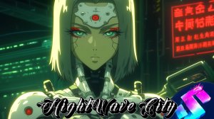 💫1987 Electric Fog || Cyberpunk,Dark_Synthwave_NIGHTWAVE CITY_17-11-2025