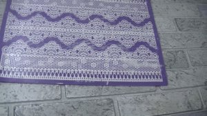 Кружева из клея  .Лёгкий декор своими руками без духовки!