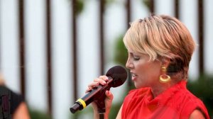 Morgan James _Gethsemane_, Little Island Park, New York (July 31, 2022)