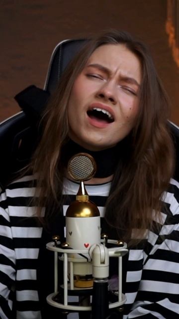 Lovely - Billie Eilish, Khalid поёт Саша Квашеная