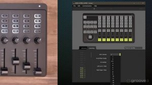 14. Using nanoKontrol Studio as Mixer in Assignable Mode with Any DAW