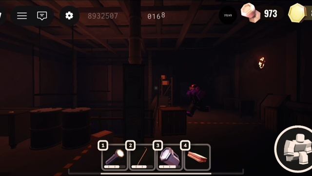 Прохожу The Foundation мой тгк qwertydima0