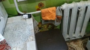 Предзимнее утро с Ниной на 200.