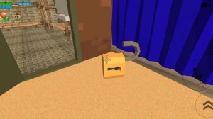 скул бой в чикен ган