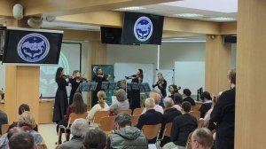 Конгресс 19 ноября 2025
Попурри.
Струнный секстет Domino