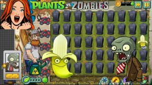 Растения против Зомби