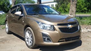 Шевроле Круз - Chevrolet Cruze