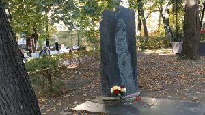 Сквер Анны Ахматовой