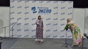 Концерт "С любовью оставайтесь!" - Творческая лаборатория"Родники" на Православной ярмарке.