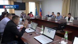 Ноябрьские Комитеты. Депутаты Городской Думы рассмотрели на заседании более 25 важных вопросов