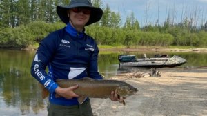 Поход на озеро Доронг. Часть вторая