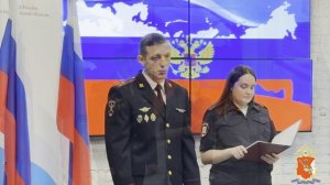 В Вологодской области 11 граждан, в том числе прибывших из США, присягнули на верность России