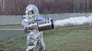 Учения на промышленном объекте: отработали ликвидацию разлива нефтепродуктов в Уфимском районе