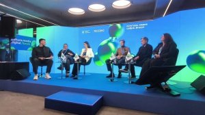 Лекция о фестивалях на форуме Кино. Медиа. Цифра.