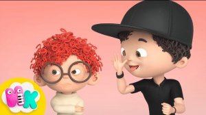 Билли Хулиган мультик | Песни для детей - HeYKids