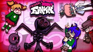 ⬆️ От слабых песен, до неплохих!!! ⬆️ FNF - Friendly Night Funkin' MOD ⬆️